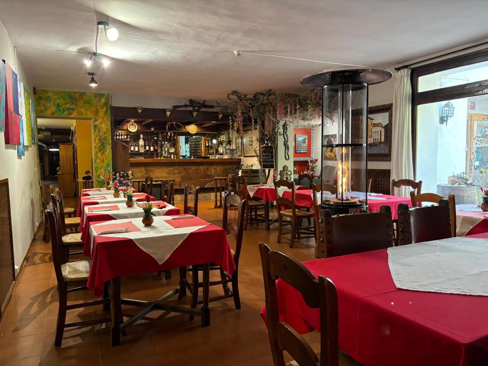 Hotel El Refugio De Juanar Ojén Kültér fotó