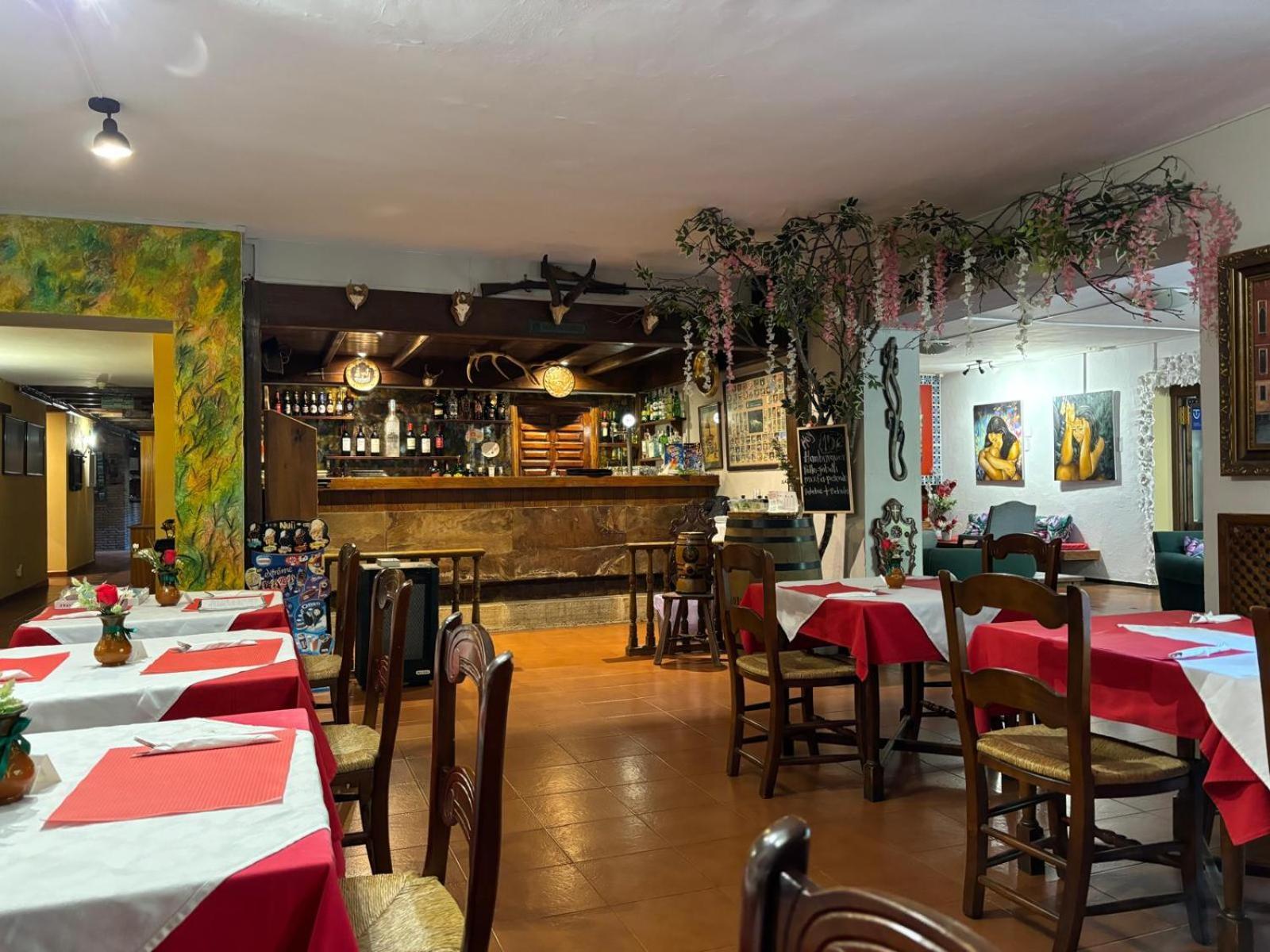 Hotel El Refugio De Juanar Ojén Kültér fotó