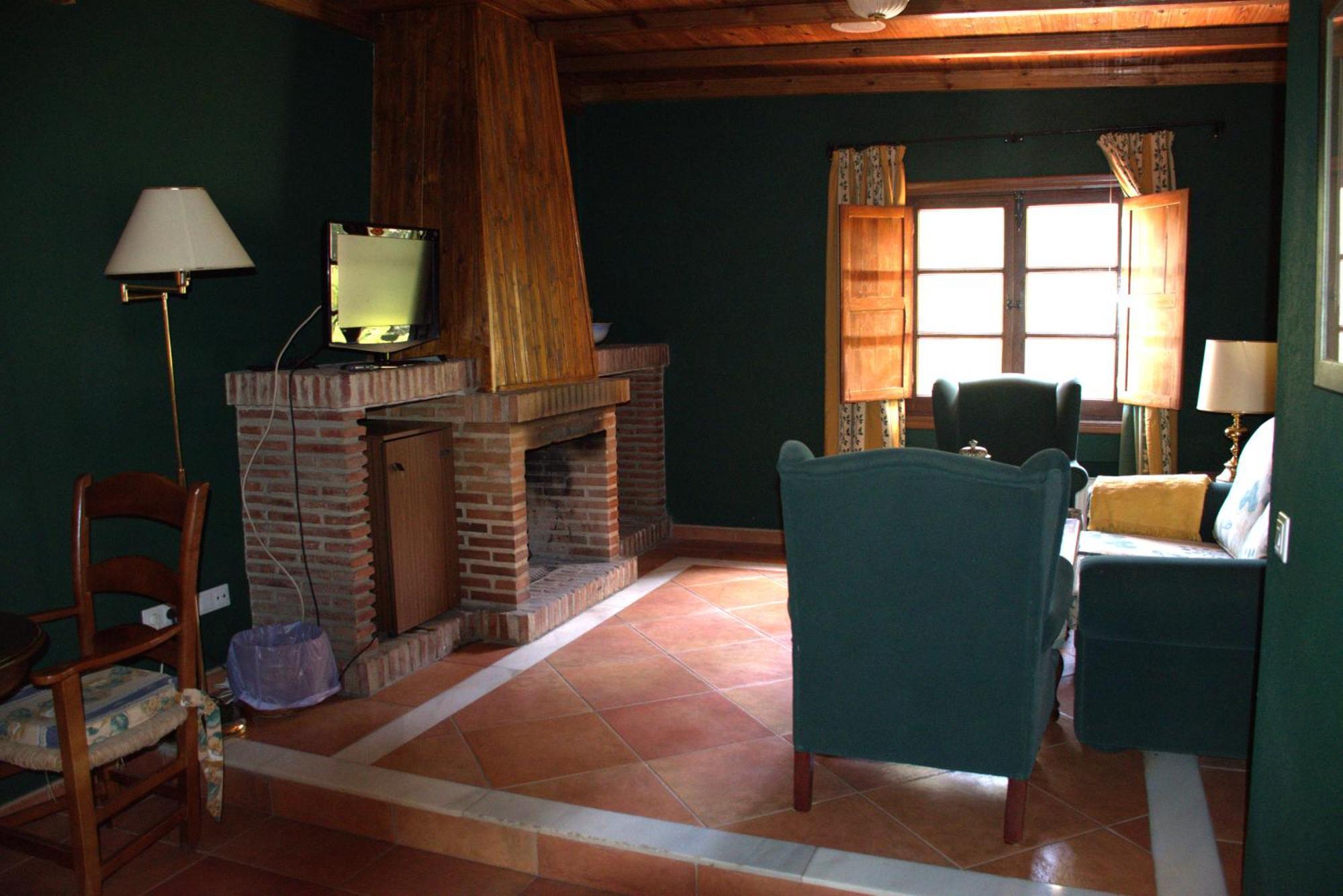 Hotel El Refugio De Juanar Ojén Szoba fotó