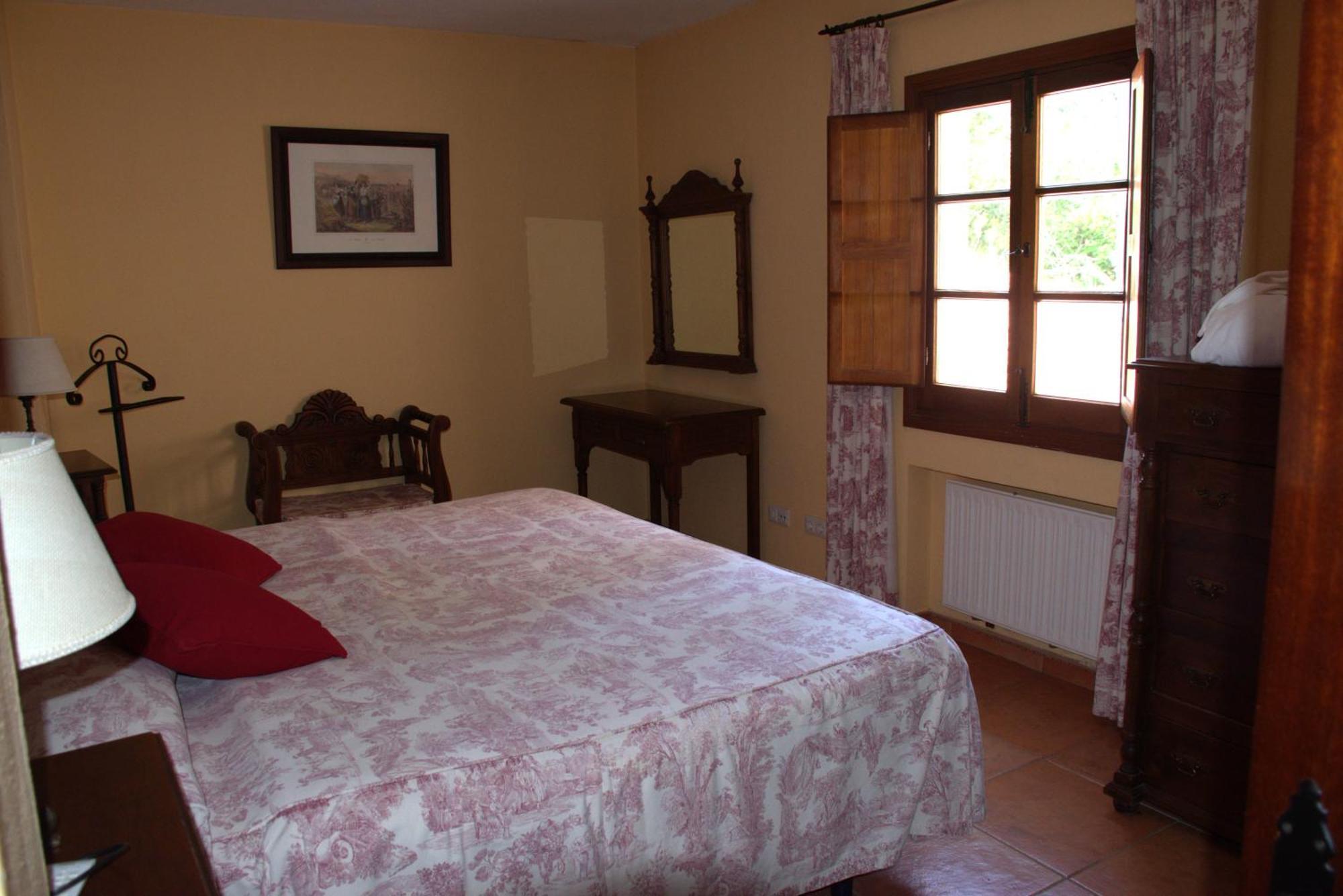 Hotel El Refugio De Juanar Ojén Szoba fotó