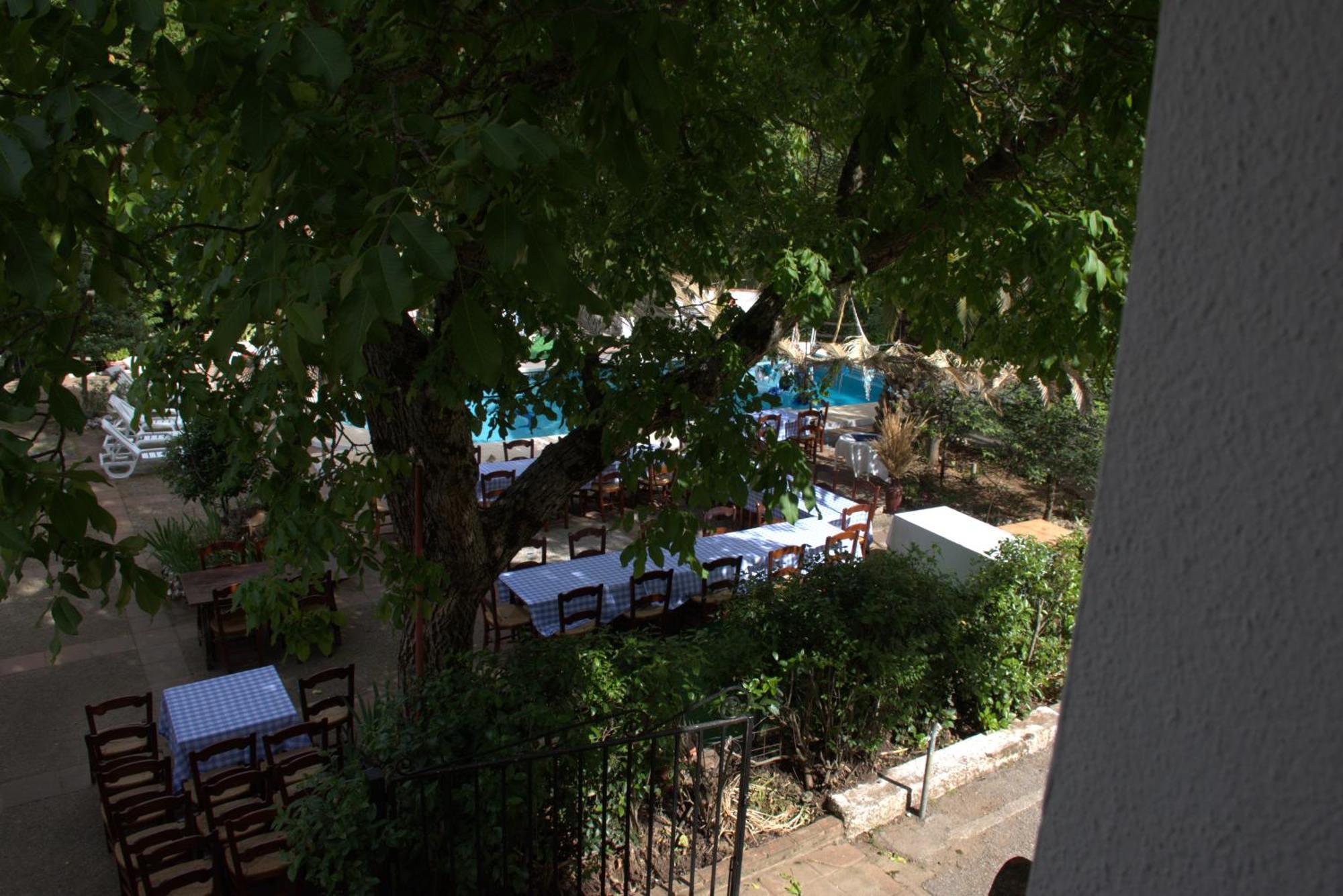 Hotel El Refugio De Juanar Ojén Kültér fotó