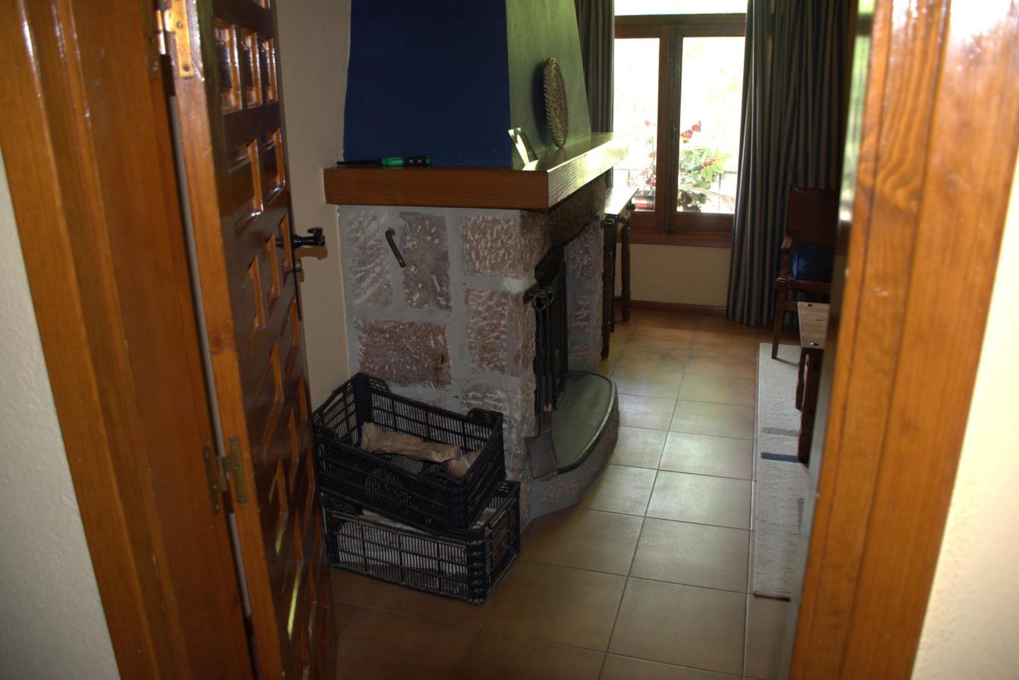 Hotel El Refugio De Juanar Ojén Szoba fotó