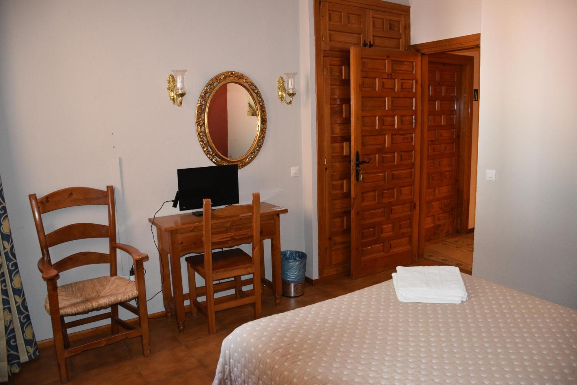 Hotel El Refugio De Juanar Ojén Kültér fotó