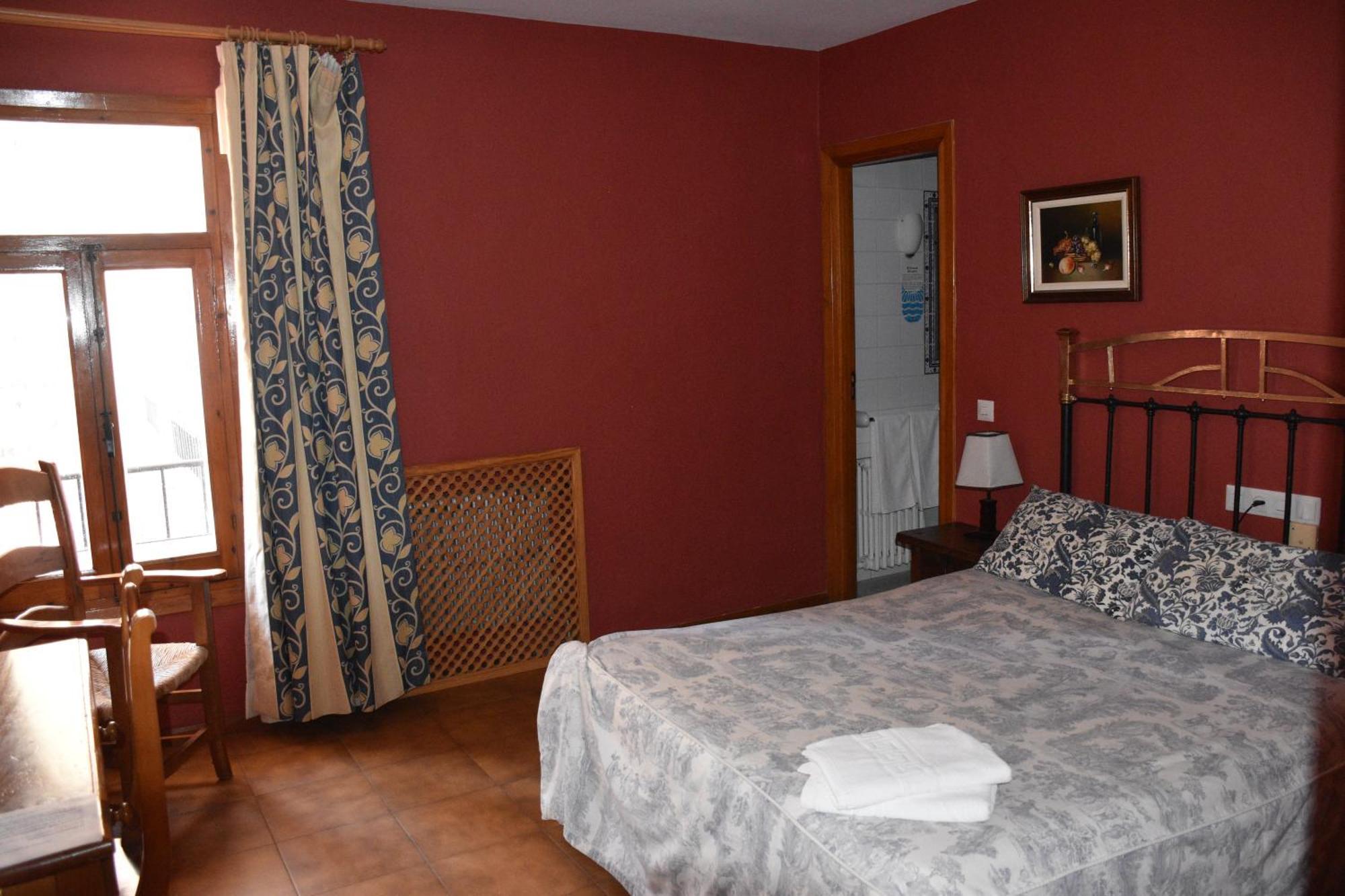 Hotel El Refugio De Juanar Ojén Kültér fotó