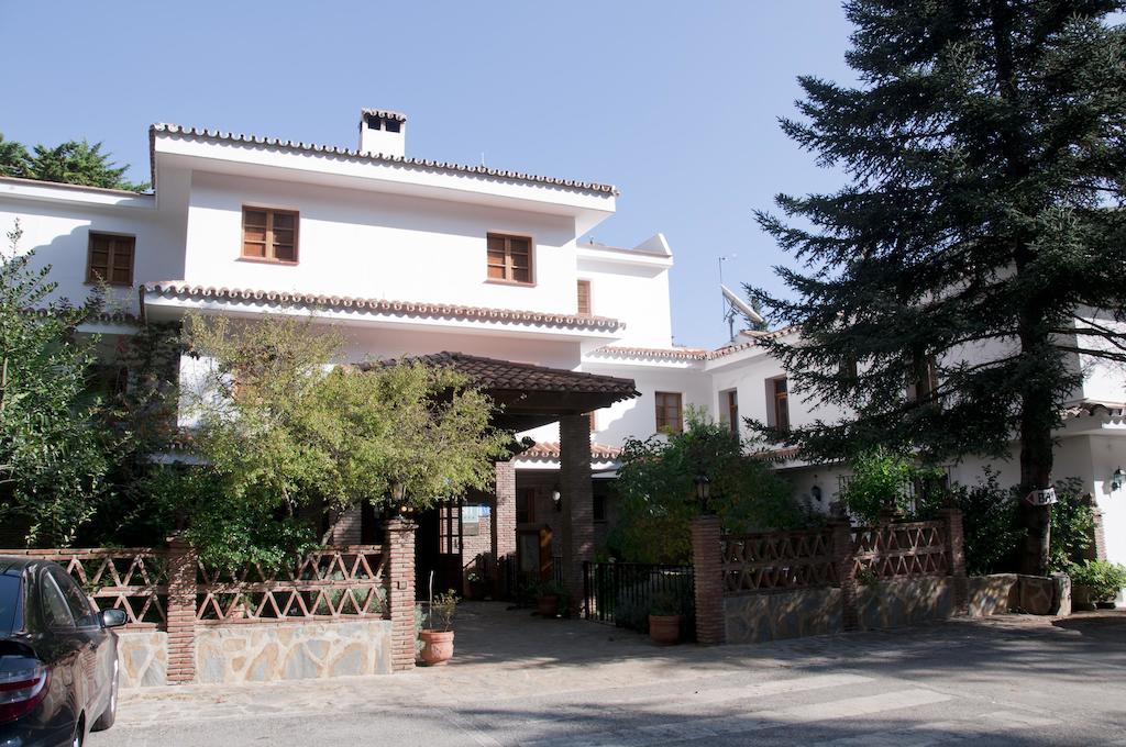 Hotel El Refugio De Juanar Ojén Kültér fotó