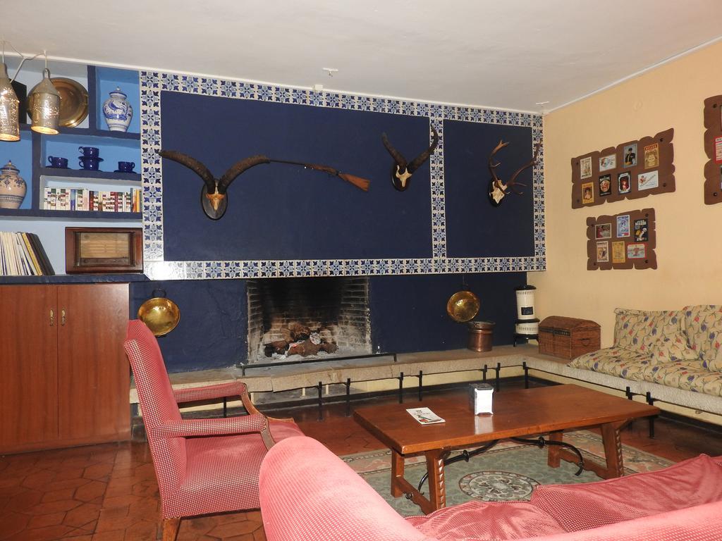 Hotel El Refugio De Juanar Ojén Kültér fotó