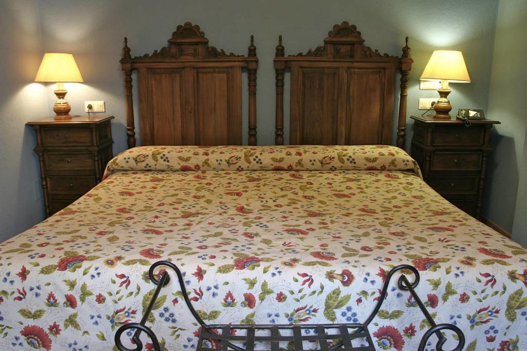 Hotel El Refugio De Juanar Ojén Kültér fotó