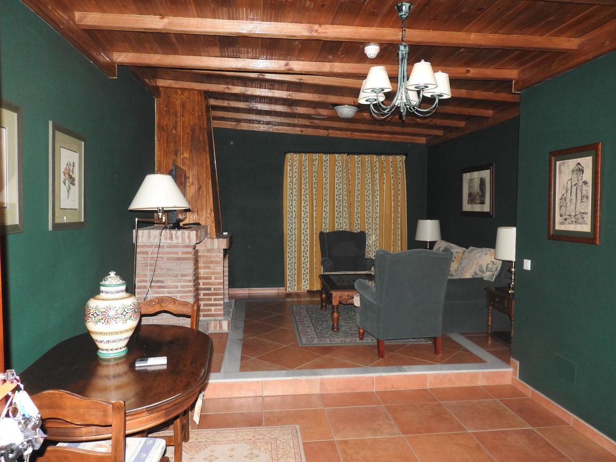 Hotel El Refugio De Juanar Ojén Kültér fotó